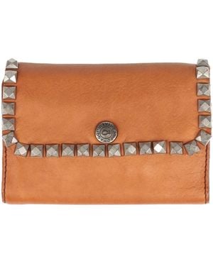 Campomaggi Wallets - Brown