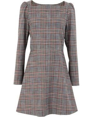 See By Chloé Short Dress - Gray