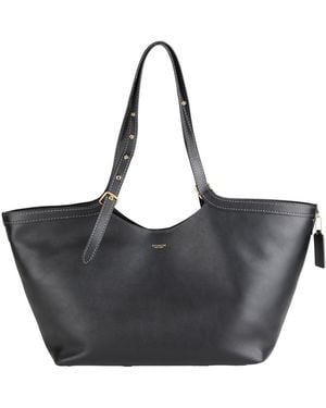 COACH Schultertasche - Schwarz