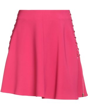 Pink Elisabetta Franchi Skirts for Women | Lyst