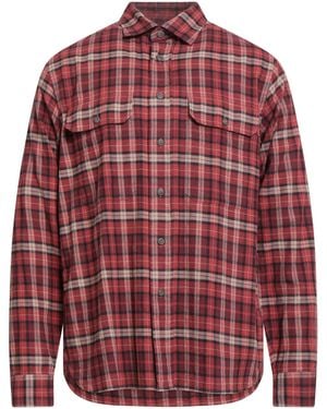 Xacus Shirts - Red
