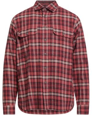 Xacus Shirts - Red