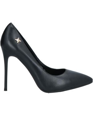 Laura Biagiotti Court Shoes - Black