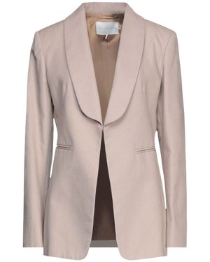 L'Autre Chose Blazer - Brown
