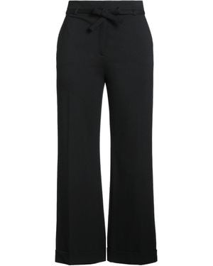 True Royal Pants - Black