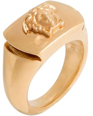 Versace Ring Metal - Metallic