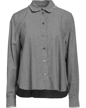 Robert Friedman Shirt - Gray