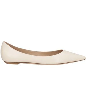 Stuart Weitzman Bailarinas - Neutro