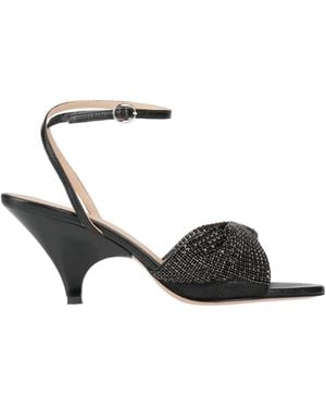 Marc Ellis Sandali - Nero