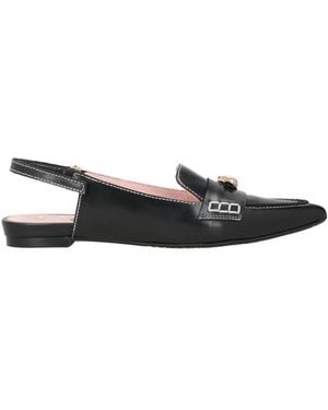Ras Ballet Flats - Black