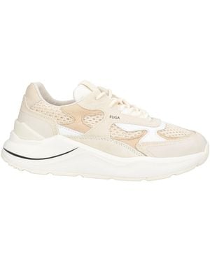 Date Sneakers - Natural