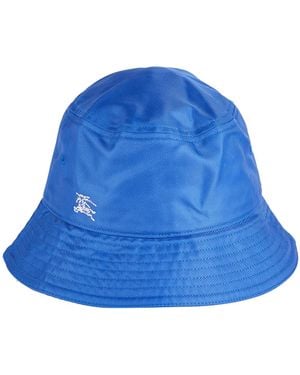 Burberry Hat - Blue