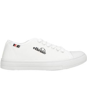 Ellesse Trainers - White