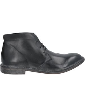 Moma Ankle Boots Calfskin - Grey