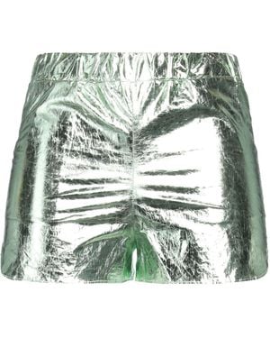 Roseanna Shorts & Bermuda Shorts Cotton, Polyurethane - Green