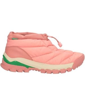 Vans Ankle Boots - Pink