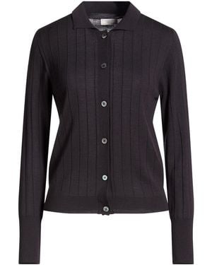 Peserico Strickjacke - Blau