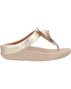 Fitflop Zehentrenner - Braun