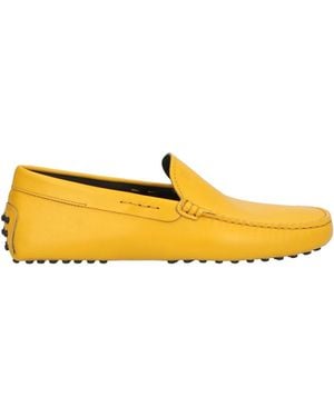 Tod's Loafer - Yellow