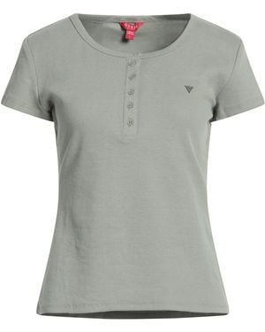 Guess T-Shirts - Gray