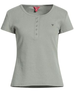 Guess T-Shirts - Grey
