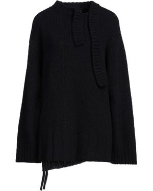 Yohji Yamamoto Pullover - Nero