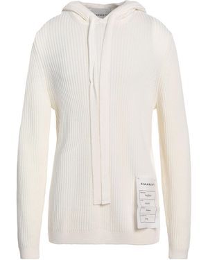 Amaranto Pullover - Blanco