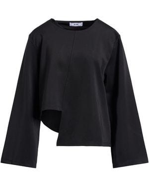 Jijil T-Shirt Polyester, Elastane - Black