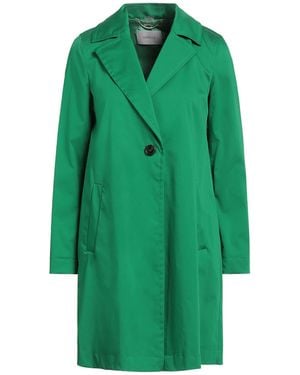 Marella Overcoat - Green