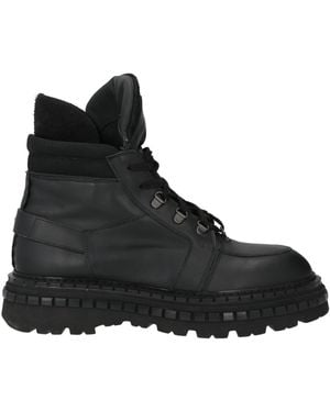 THE ANTIPODE Ankle Boots Leather - Black