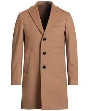 BRERAS Milano Coat - Brown