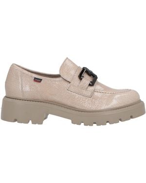 Callaghan Loafers Leather - Gray