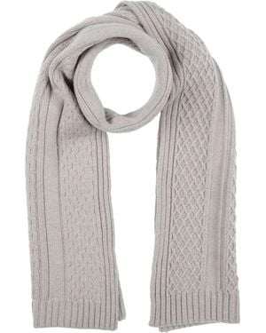 Moorer Scarf - Grey