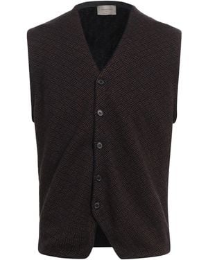 Brooksfield Strickjacke - Schwarz