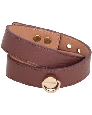 Borbonese Bracelets - Brown