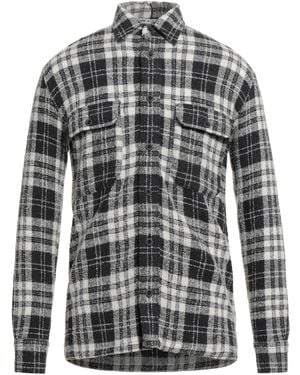 Destin Shirt - Gray
