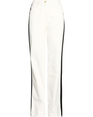 Elisabetta Franchi Jeans - White