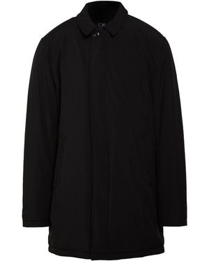 CoSTUME NATIONAL Coat - Black