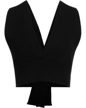 Liviana Conti Top - Schwarz