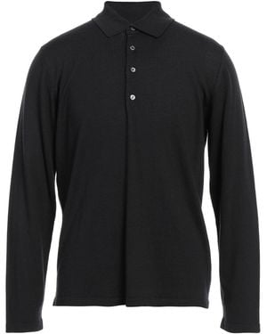 Seven Gauge Jumper - Black