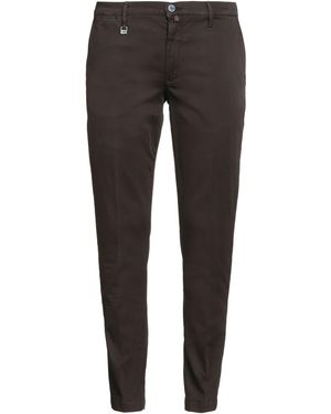 Barbati Pants Cotton, Elastane - Gray