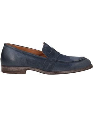 Moma Loafer - Blue