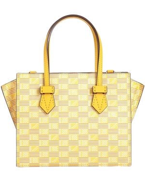 Moreau Paris Handbags - Yellow