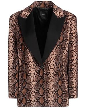 Pinko Blazer - Brown