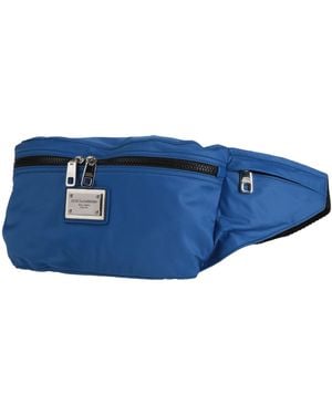 Dolce & Gabbana Belt Bags - Blue