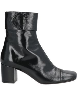 N°21 Ankle Boots - Black