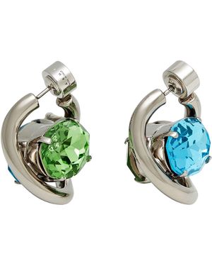 Marni Earrings Metal - Green