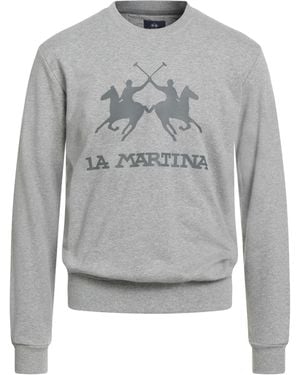 La Martina Sweat-shirt - Gris