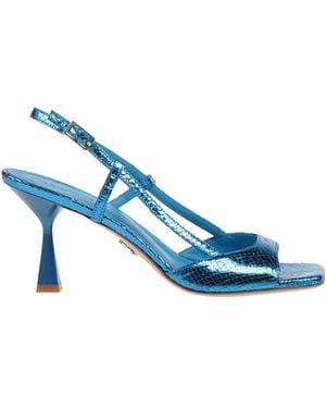 Sergio Levantesi Sandalias - Azul