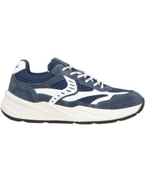 Voile Blanche Trainers - Blue